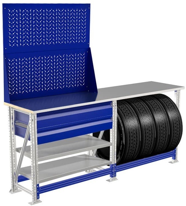 Верстак Master MT100.MF1 / MF1 / MF1.222.000 купить в Сургуте Верстак Master MT100.MF1 / MF1 / MF1.222.000 купить в Сургуте