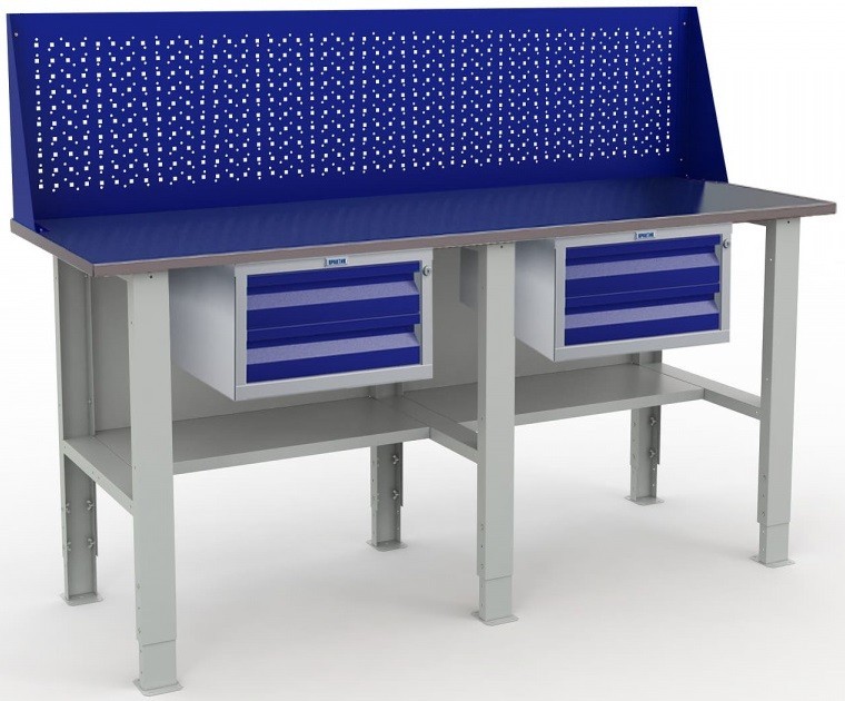 Верстак Expert W200.F2/F2/F2.210.W купить в Сургуте Верстак Expert W200.F2/F2/F2.210.W купить в Сургуте