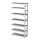 Дополнительная секция MS Profi 2500x1200x600 7 полок купить в Сургуте