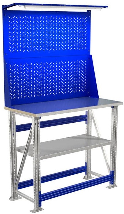 Верстак Master MT100.MF1 / MF1.021.W купить в Сургуте