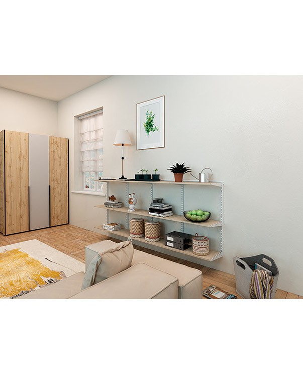 Гардеробная система Практик Home Гостиная 5 купить в Сургуте