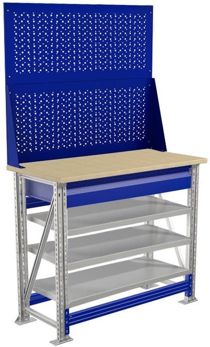 Верстак Master M100.MF1 / MF1.123 купить в Сургуте Верстак Master M100.MF1 / MF1.123 купить в Сургуте