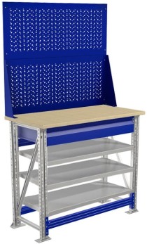 Верстак Master M100.MF1 / MF1.123 Верстак Master M100.MF1 / MF1.123