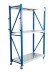 Стеллаж мобильный БиКом СТ-4 250x90x70 3 полки купить в Сургуте