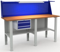 Верстак Expert W200.F2/F2/F2.111 Верстак Expert W200.F2/F2/F2.111