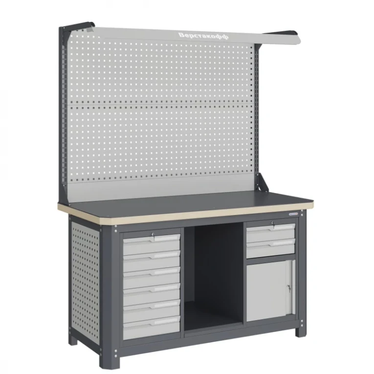 Верстак MCN 1552.S69.1-2F купить в Сургуте Верстак MCN 1552.S69.1-2F купить в Сургуте