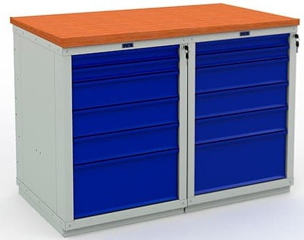 Верстак Expert W120.WS6/WS6.000 купить в Сургуте