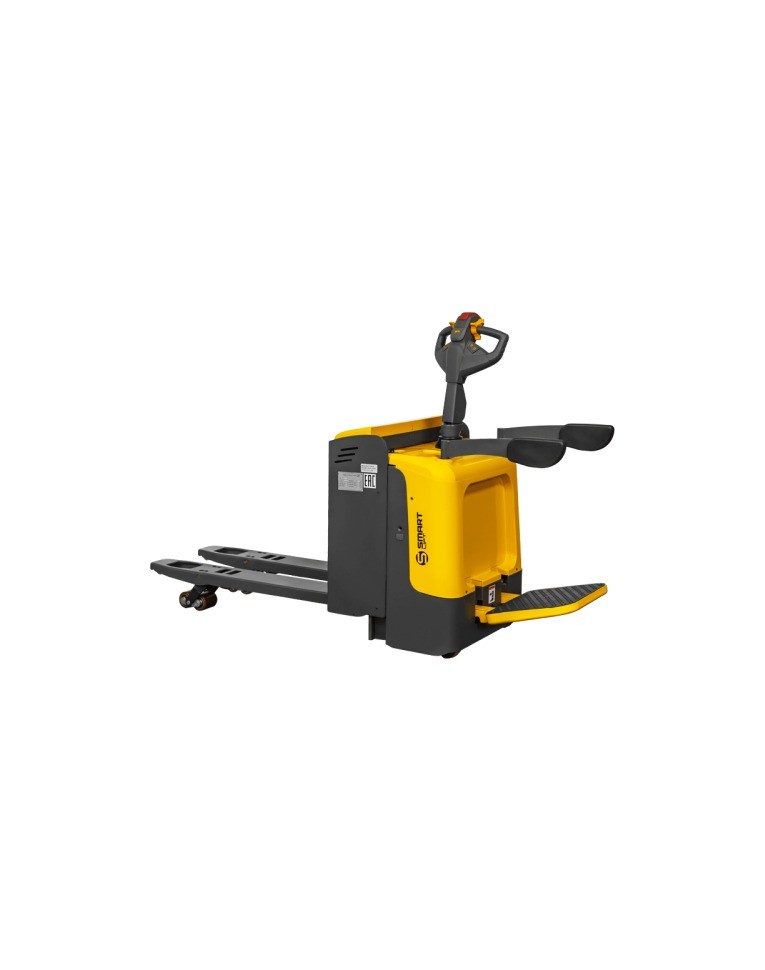 Самоходная тележка CBD20R-II (2000 кг; 24В / 280Ач, EPS) СМАРТЛИФТ (SMARTLIFT) / СМАРТ (SMART) купить в Сургуте