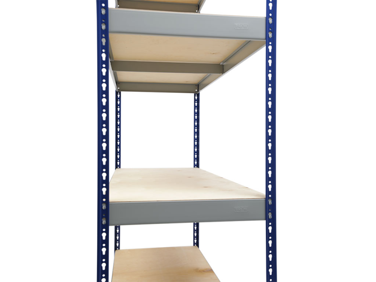 Стеллаж Практик SB 250х183х91 4 полки (фанера) купить в Сургуте