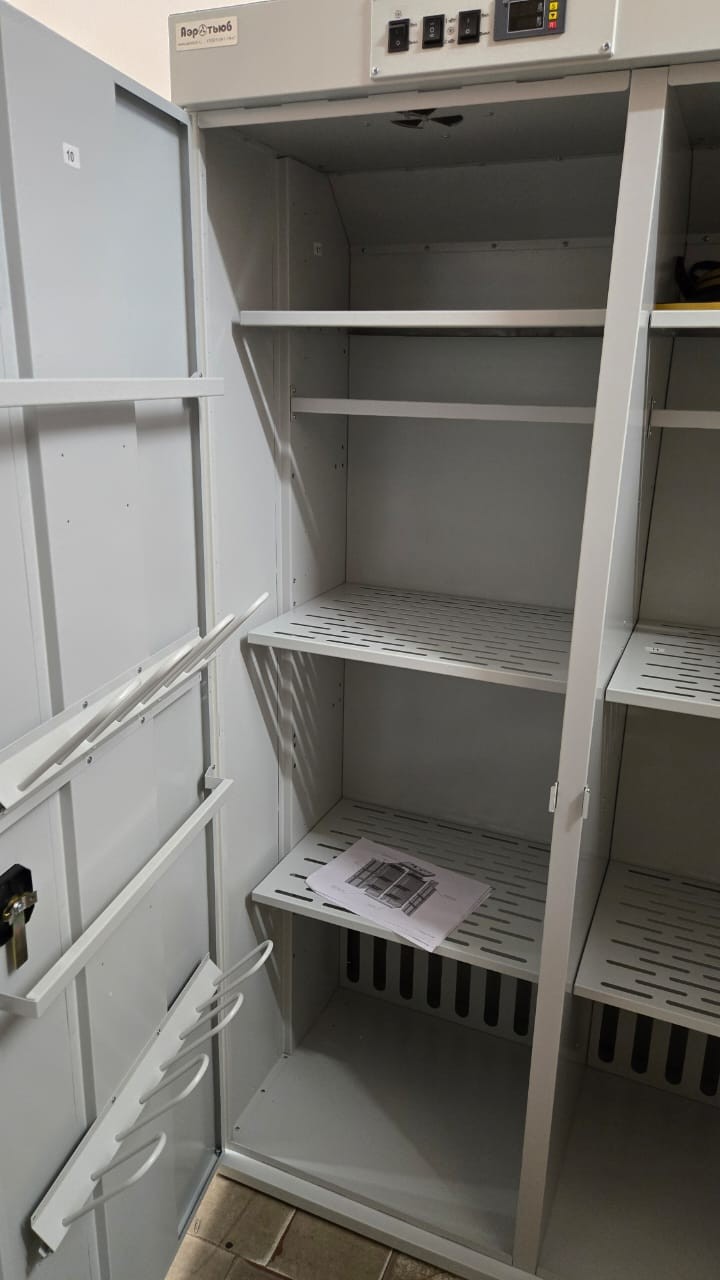 Сушильный шкаф ШС-4 СП3 Ф для одежды, белья и обуви купить в Сургуте