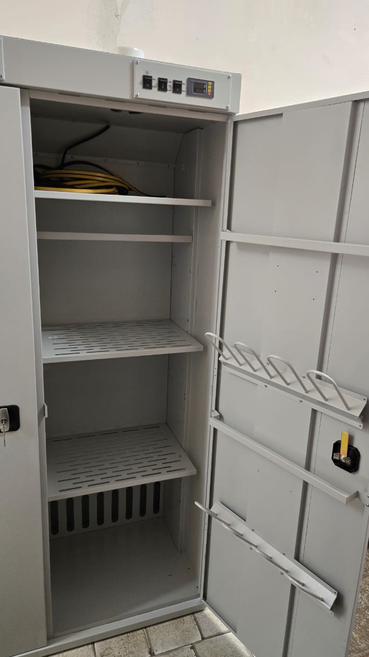 Сушильный шкаф ШС-4 СП3 Ф для одежды, белья и обуви купить в Сургуте