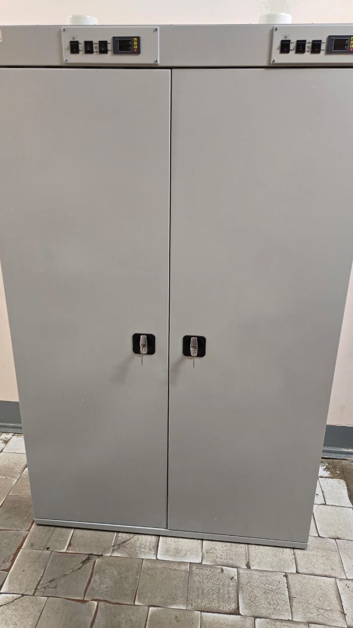 Сушильный шкаф ШС-4 СП3 Ф для одежды, белья и обуви купить в Сургуте