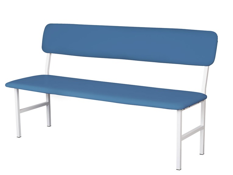 Банкетка терапевтическая МД БС (Синий) купить в Сургуте