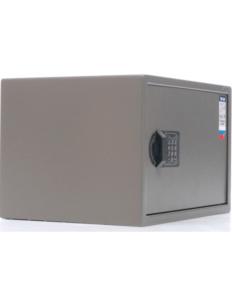 Офисный сейф Aiko ТМ-30 EL купить в Сургуте