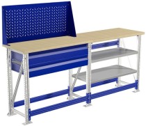 Верстак Master M100.MF1 / MF1 / MF1.210.002