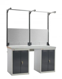 Верстак ДиКом ВС-150-ЦФ-05+Э2