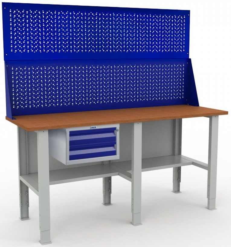 Верстак Expert W200.F2/F2/F2.120 купить в Сургуте Верстак Expert W200.F2/F2/F2.120 купить в Сургуте