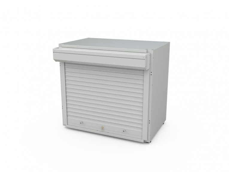 Корпус шкафа для инструментов MODUL 1/2 XL с роллетой купить в Сургуте Корпус шкафа для инструментов MODUL 1/2 XL с роллетой купить в Сургуте