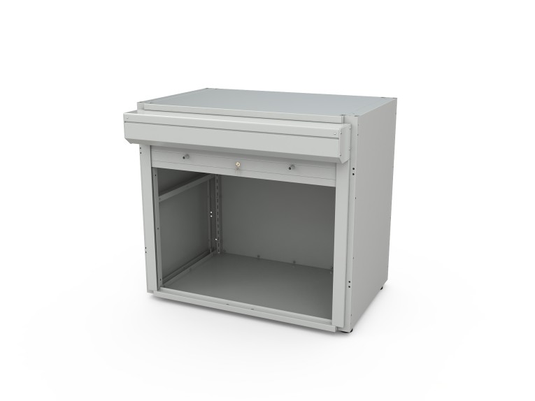 Корпус шкафа для инструментов MODUL 1/2 XL с роллетой купить в Сургуте Корпус шкафа для инструментов MODUL 1/2 XL с роллетой купить в Сургуте