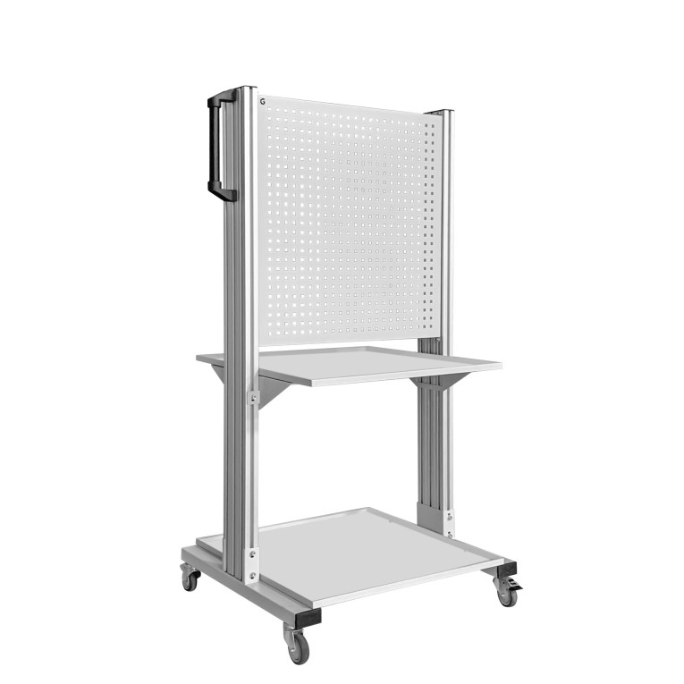 Стойка подкатная лабораторная Gresson СПЛ-КП ESD купить в Сургуте Стойка подкатная лабораторная Gresson СПЛ-КП ESD купить в Сургуте