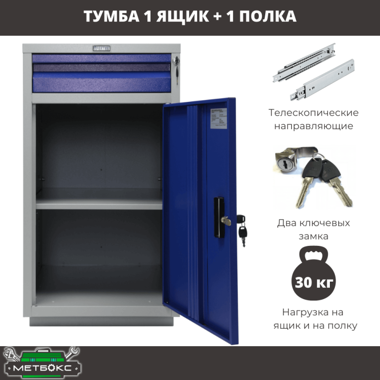 Верстак Profi WT100.WD2/WD1.010 купить в Сургуте