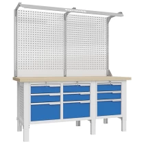 Стол-верстак Craft 1802.S333.13-2F