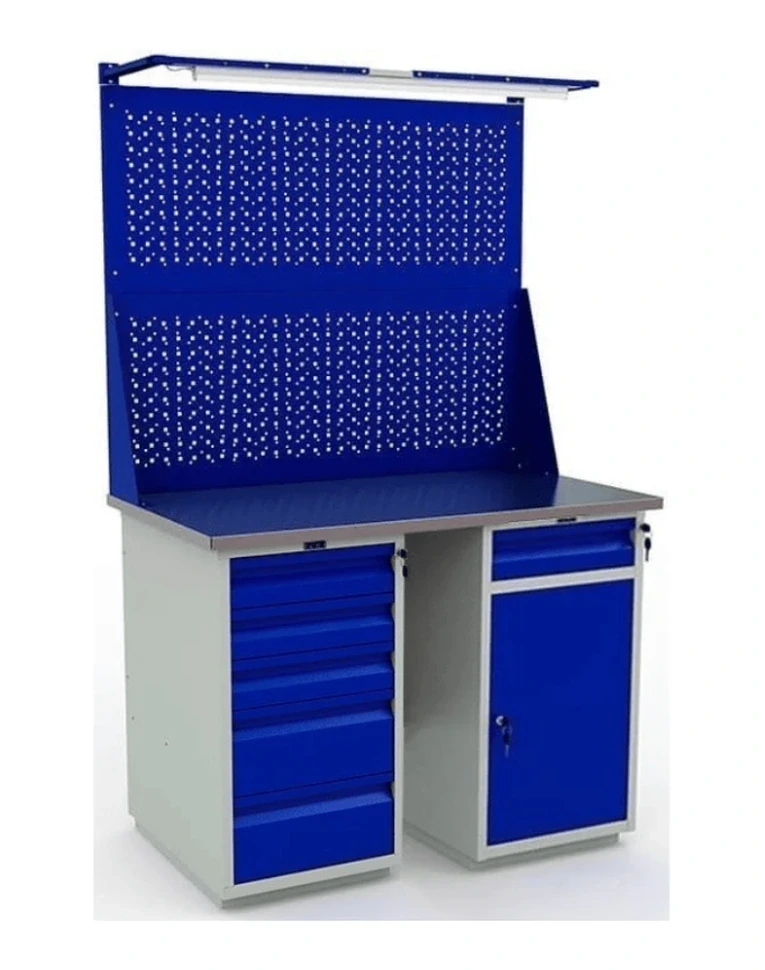 Верстак Profi WT120.WD5/WD2.021 купить в Сургуте
