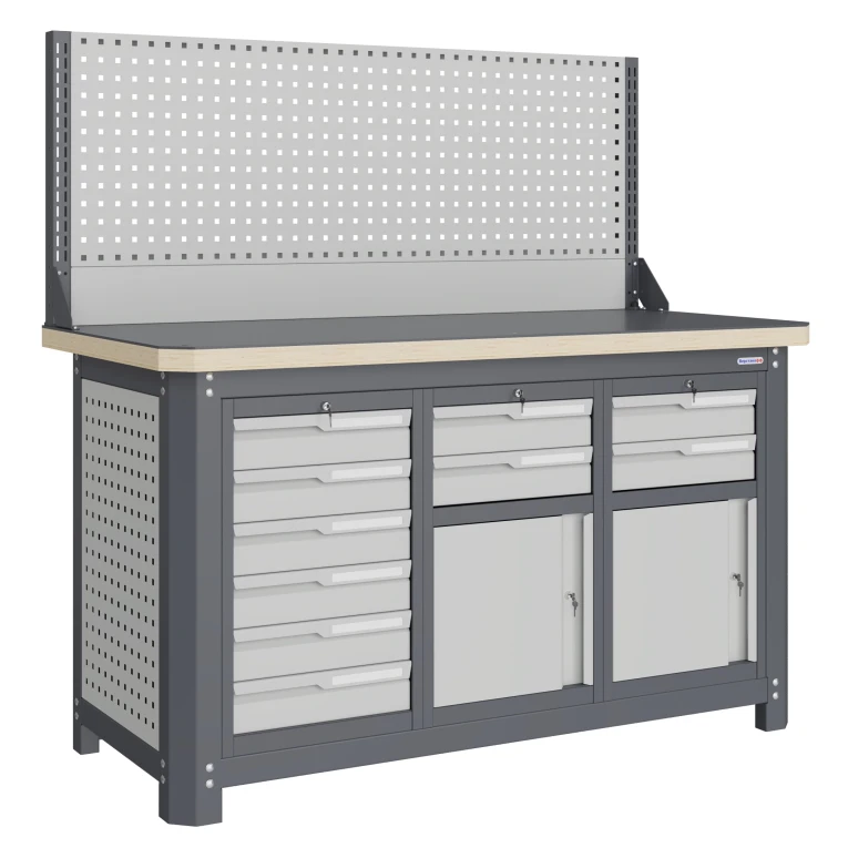 Верстак MCN 1552.S699-1 купить в Сургуте Верстак MCN 1552.S699-1 купить в Сургуте