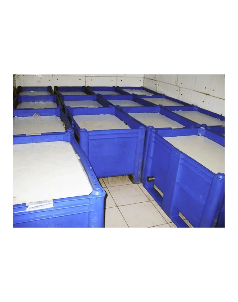 Гнет 1120х670х10 мм для BoxPallet тип 800 Гнет 1120х670х10 мм для BoxPallet тип 800