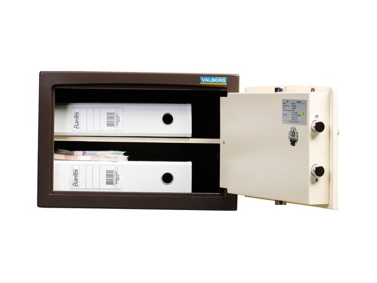 Взломостойкий сейф Valberg Карат 30 new купить в Сургуте