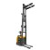Штабелер электрический самоходный CDDK20 (2000 кг; 4,5 м; 24В / 300Ач) SMARTLIFT (SMART) купить в Сургуте