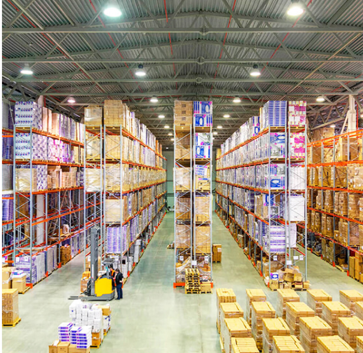 Стеллаж паллетный СПЛ 2000х1800х1100 1 ярус (1300/9700) купить в Сургуте