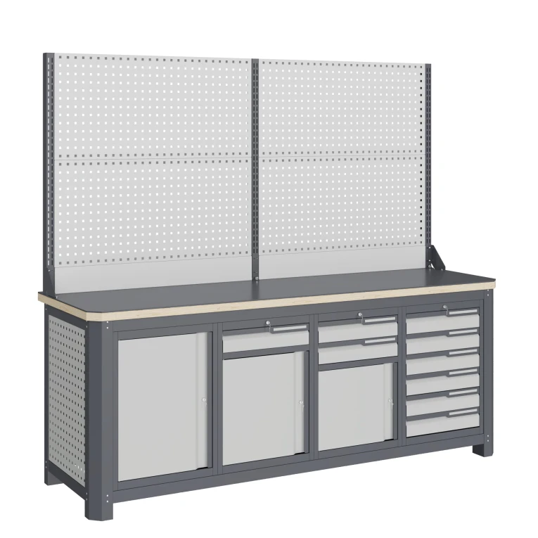 Модульный верстак MCN 2052.S6789-2 купить в Сургуте