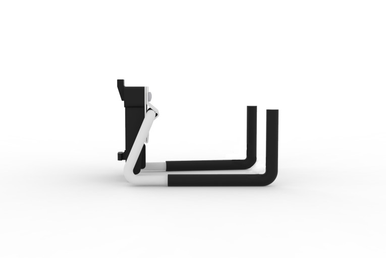 Держатель универсальный крюк двойной короткий купить в Сургуте