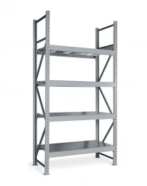 Стеллаж грузовой Диком СТ-051 3500х1500х1050 с 4 ярусами