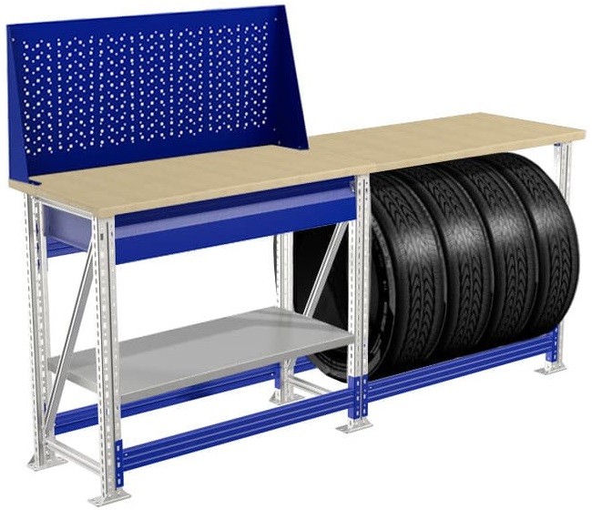 Верстак Master M100.MF1 / MF1 / MF1.111.000 купить в Сургуте