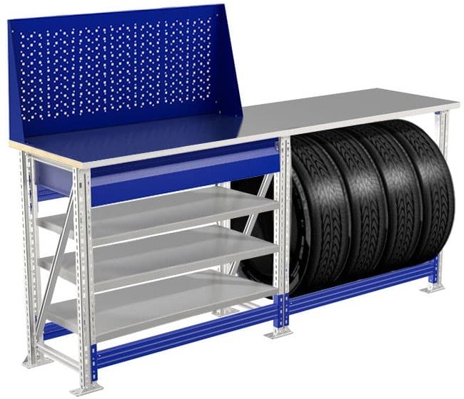 Верстак Master MT100.MF1 / MF1 / MF1.113.000 купить в Сургуте