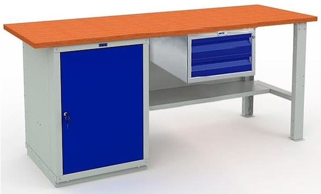 Верстак Expert W200.WS1/F2.100 купить в Сургуте