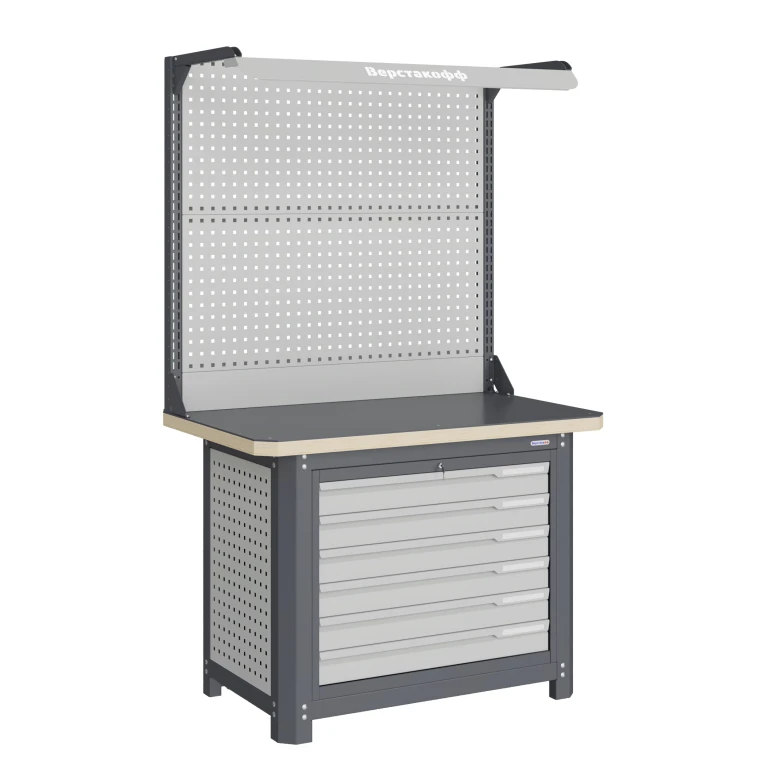 Верстак MCN 1252.L6-2F купить в Сургуте