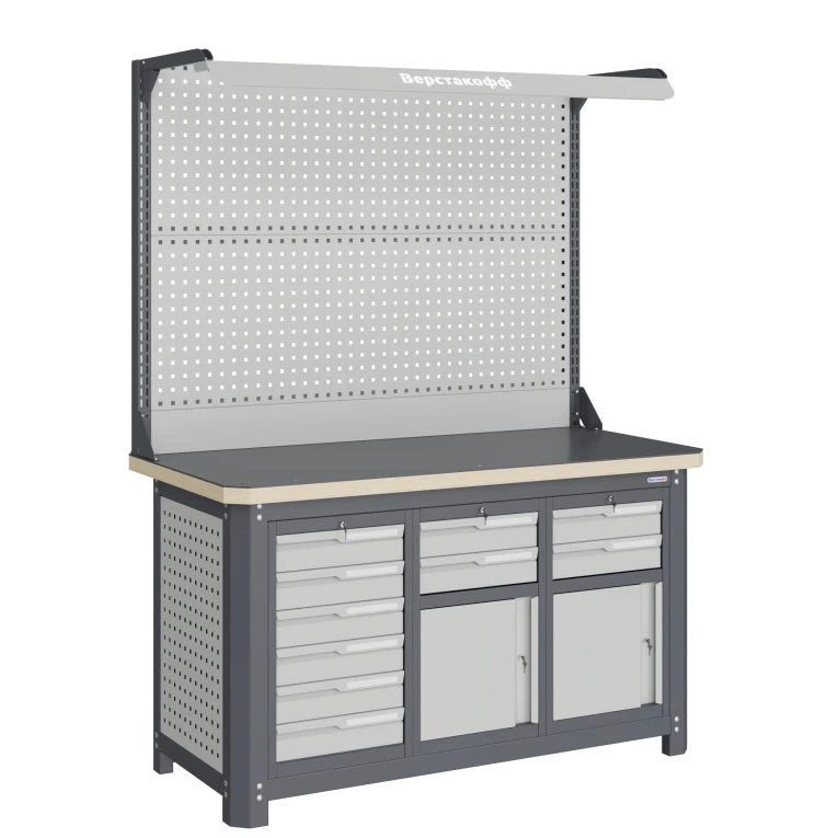 Верстак MCN 1552.S699-2F купить в Сургуте Верстак MCN 1552.S699-2F купить в Сургуте