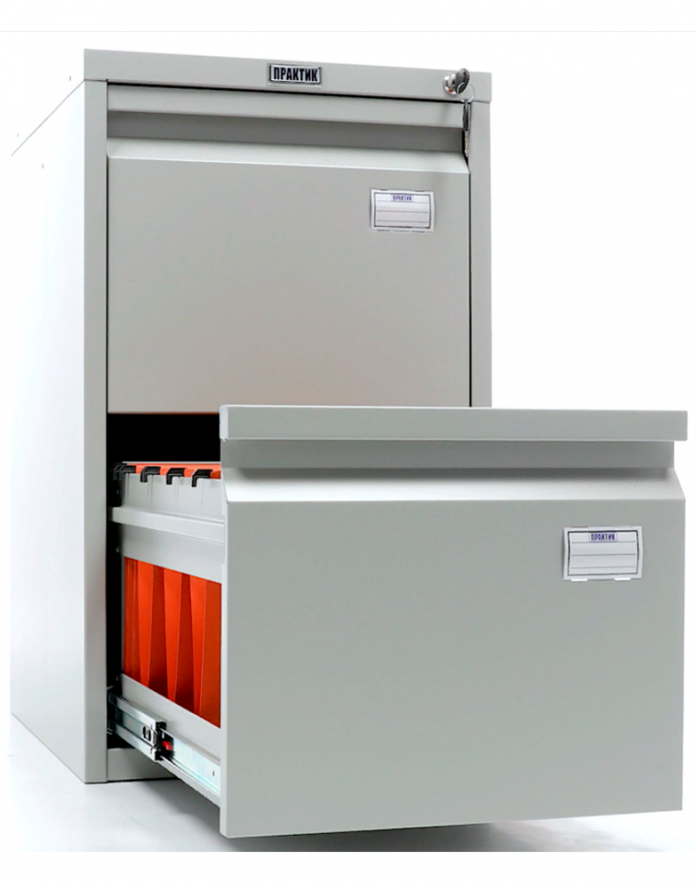 Картотечный шкаф Практик A-42