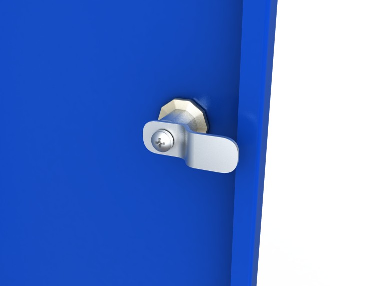 Шкаф гардеробный металлический COMFORT 2000/22 (800) купить в Сургуте