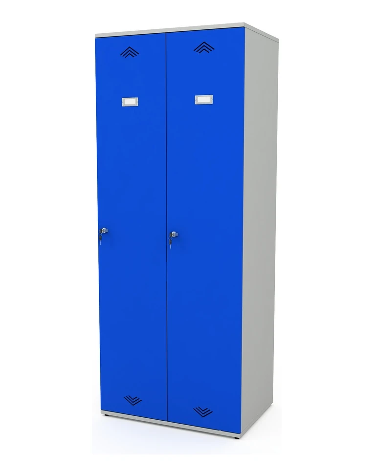 Шкаф гардеробный металлический COMFORT 2000/22 (800) купить в Сургуте Шкаф гардеробный металлический COMFORT 2000/22 (800) купить в Сургуте