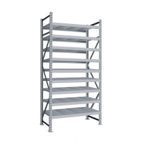 Стеллаж грузовой Диком СТ-051 4000х1200х1050 с 9 ярусами