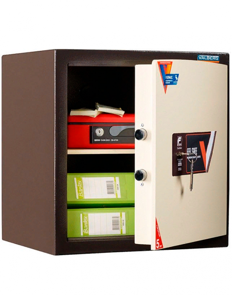 Взломостойкий сейф Valberg Карат 46 new купить в Сургуте Взломостойкий сейф Valberg Карат 46 new купить в Сургуте