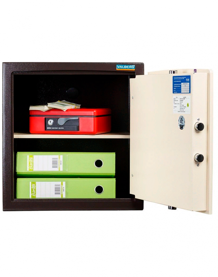 Взломостойкий сейф Valberg Карат 46 new купить в Сургуте Взломостойкий сейф Valberg Карат 46 new купить в Сургуте