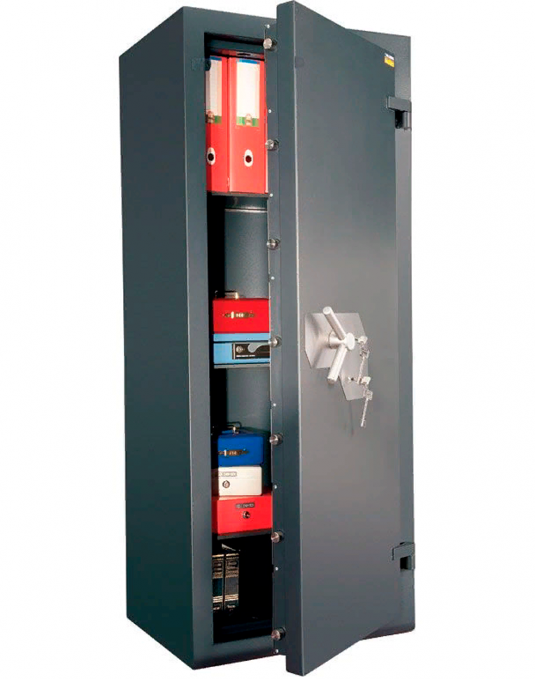 Взломостойкий сейф Valberg Форт 1668 KL купить в Сургуте