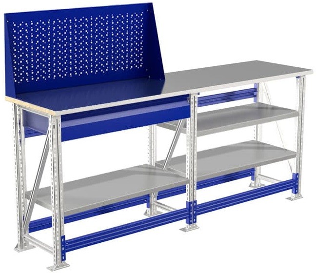 Верстак Master MT100.MF1 / MF1 / MF1.111.002 купить в Сургуте