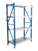 Стеллаж мобильный БиКом СТ-4 250x90x70 4 полки купить в Сургуте