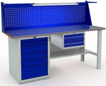 Верстак Expert W200.WS6/F2.111.W